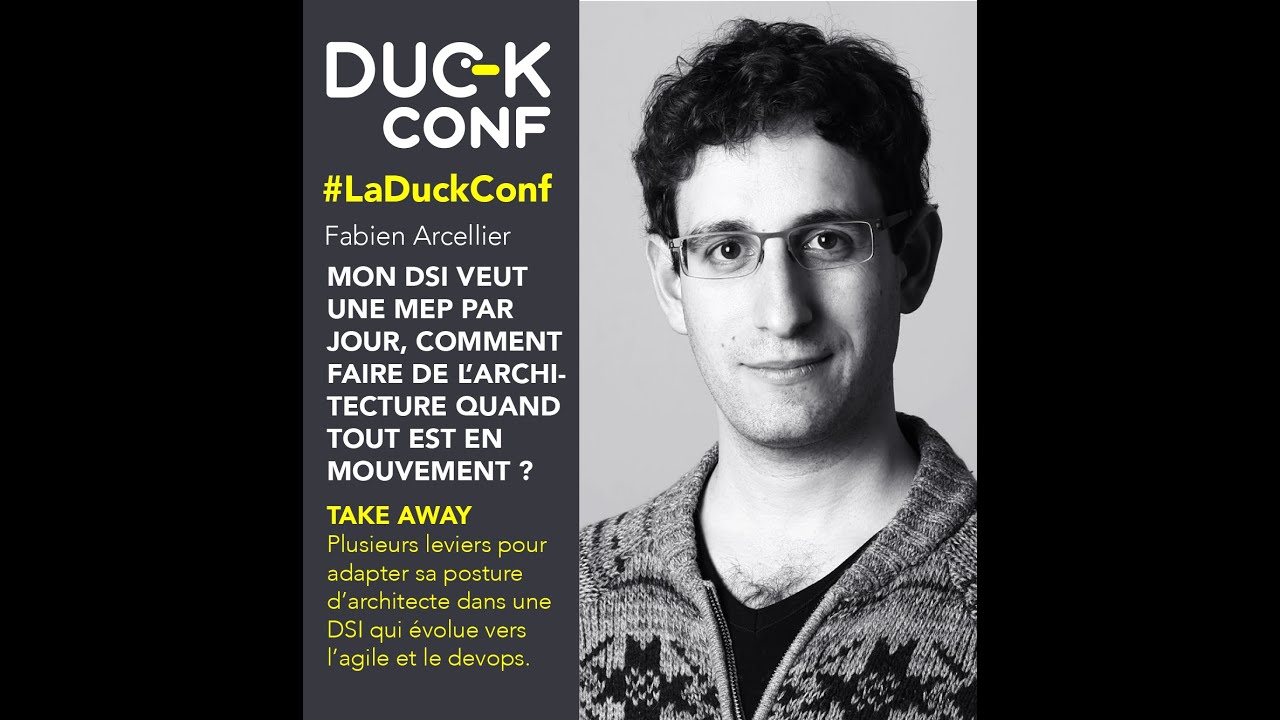Fabien Arcellier :