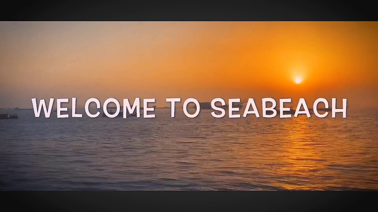Patenga Sea Beach New Look | Chittagong Patenga Beach | সি বিচ | পতেঙ্গা সি বিচ নতুন রুপে
