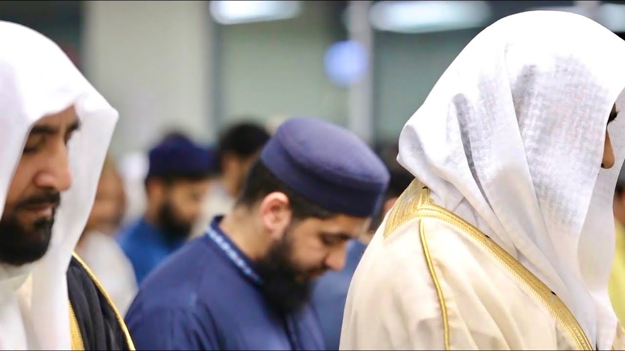 صلاة التراويح 1433 | أمريكا | للقارئ عمر القاسم | Taraweeh 2022 Qari Umar Al-Qasim | Qari Hashim