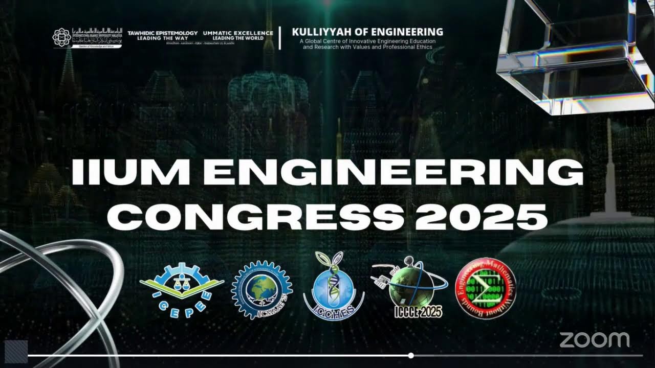 IIUM Engineering Congress 2025