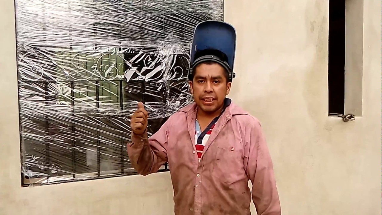 Como medir e istalar una proteccion sencilla