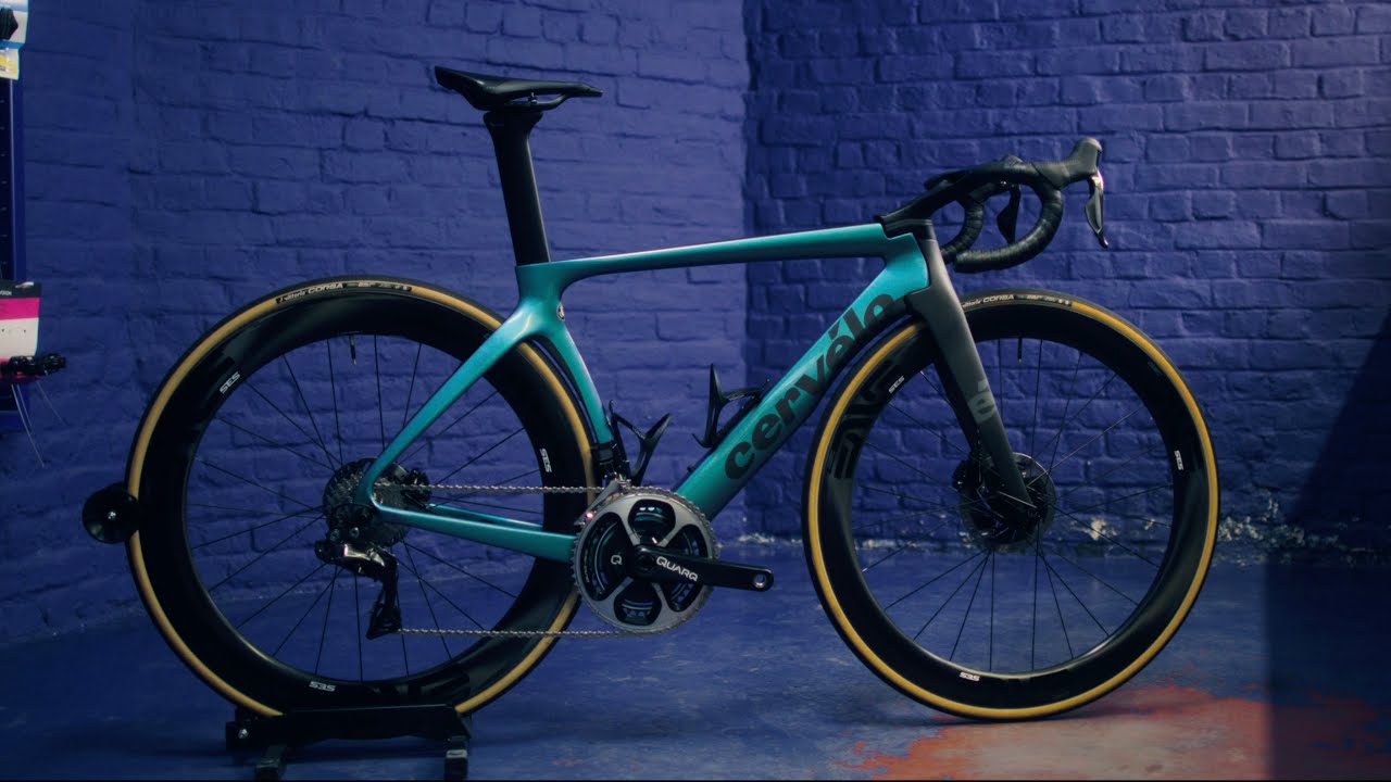 Cervélo S5 - Dream Build Roadbike