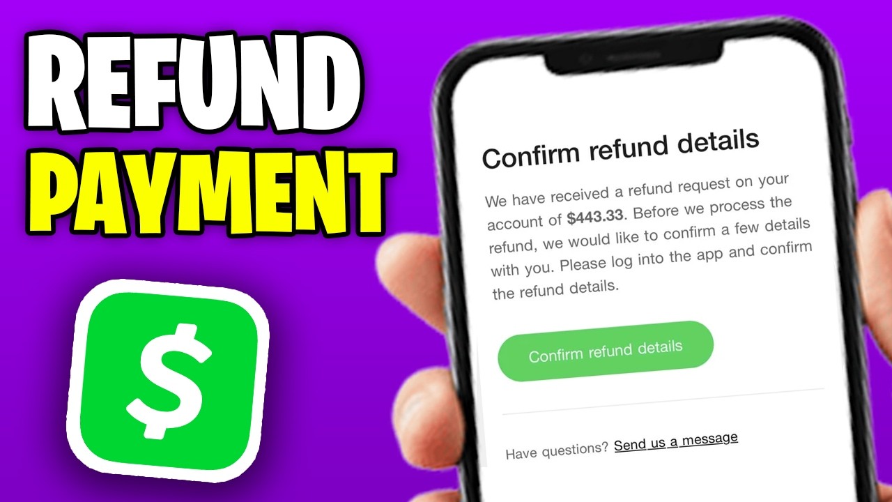 How to Refund Cash App Payment (2026 Guide)