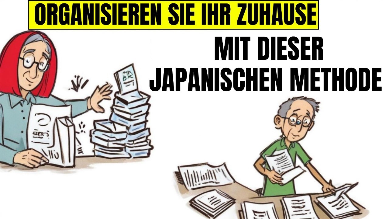 Die Japanische 4-Minuten-Methode, um Dein Zuhause Immer Sauber zu Halten (Nur Wenige Kennen Sie!)