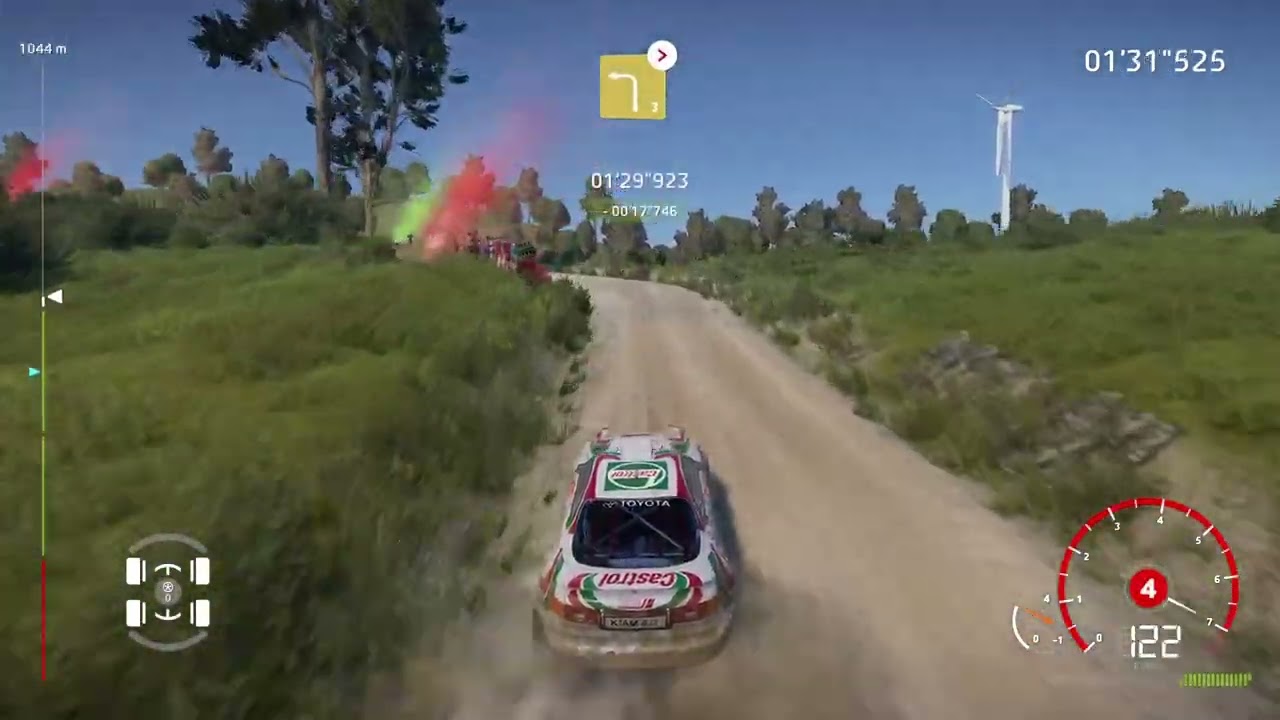 WRC Generations — Portugal Rally Race
