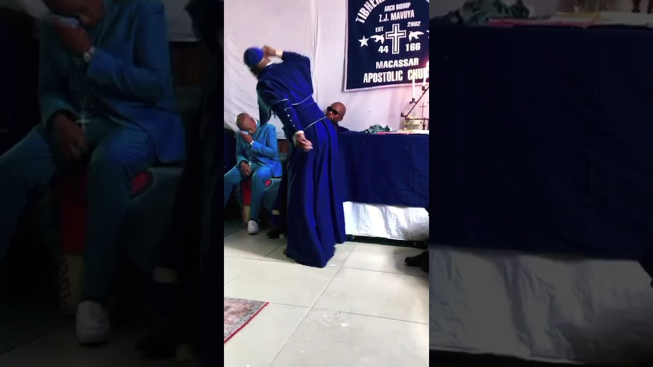 Senior Rev Pikoli Umnqophiso
