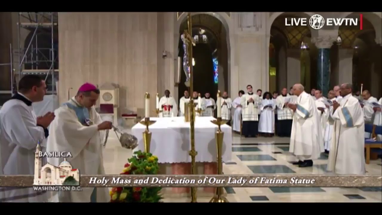 BEATIFICATION OF VENERABLE FATHER STANLEY ROTHER