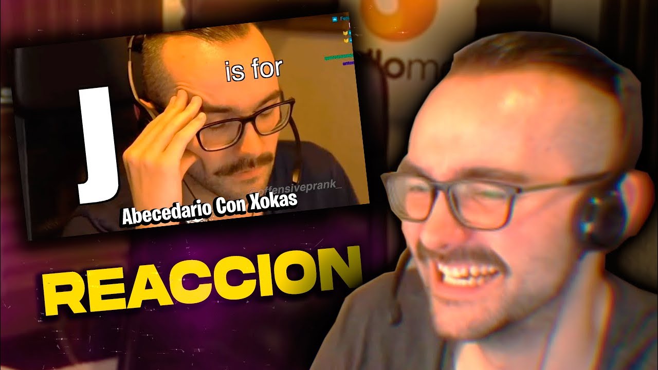 El Xokas Reacción a 