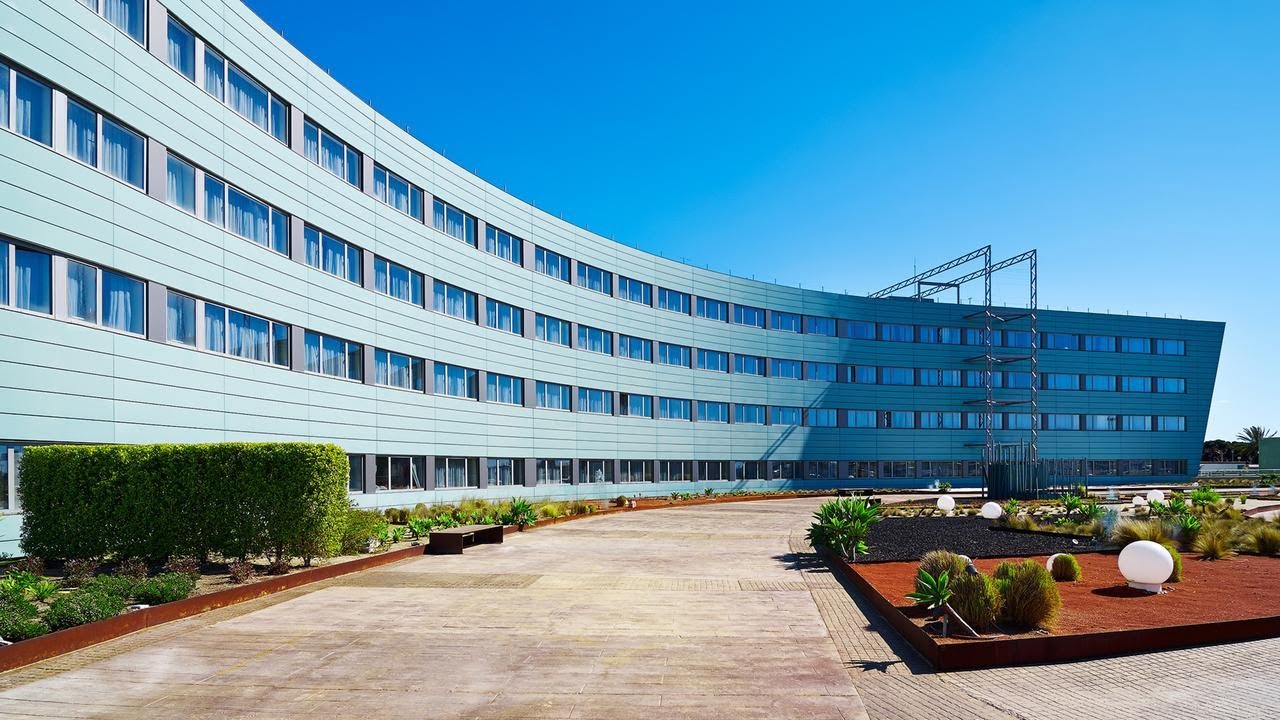 BAH Barcelona Airport Hotel, El Prat de Llobregat, Spain