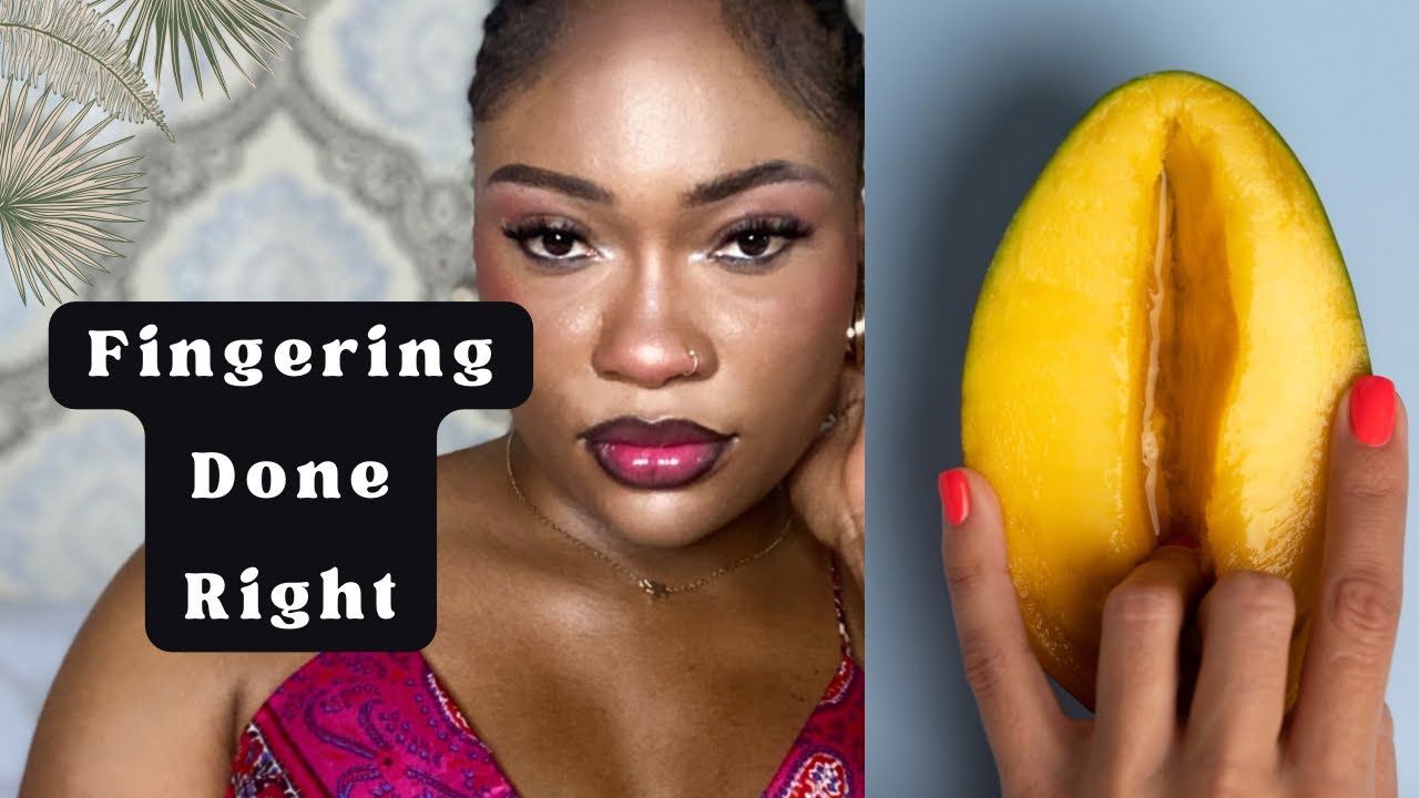 The SECRET To Fingering A Woman PROPERLY | How to FINGER a woman (5 Easy Tips)