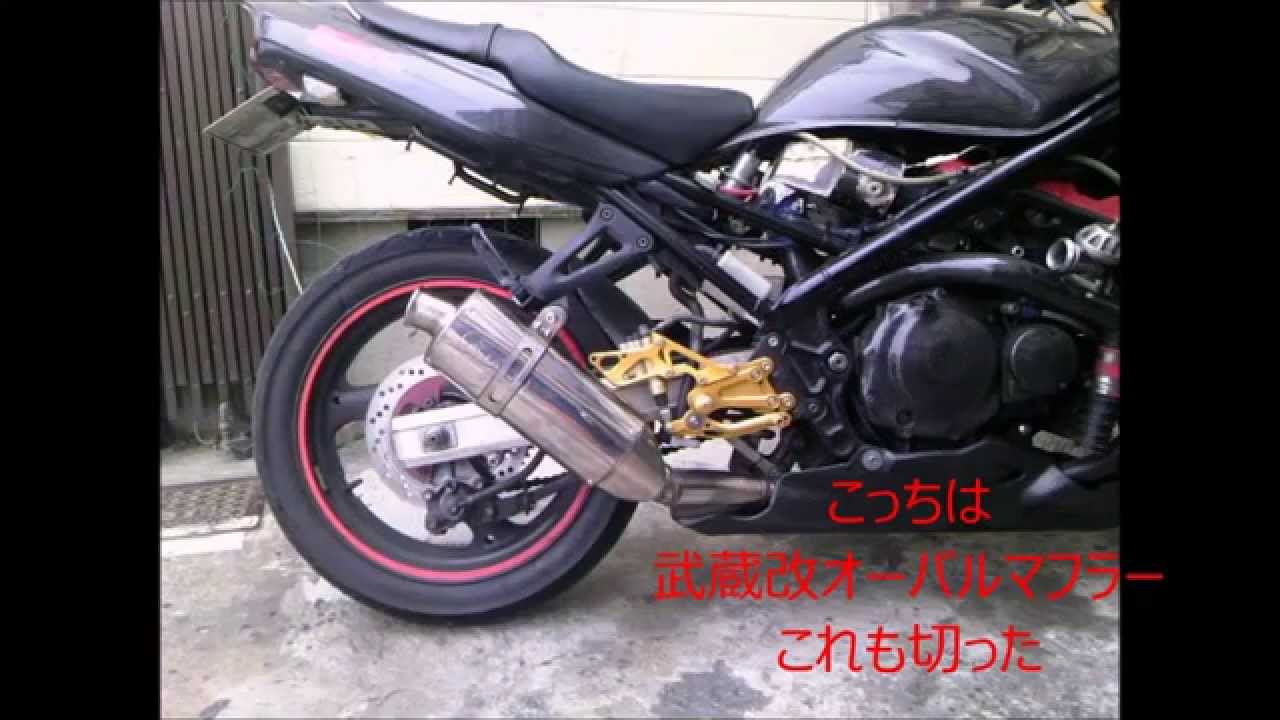 バンディット２５０ｖターボ 　Suzuki　Bandit250v Turbo Project　ターボバイク