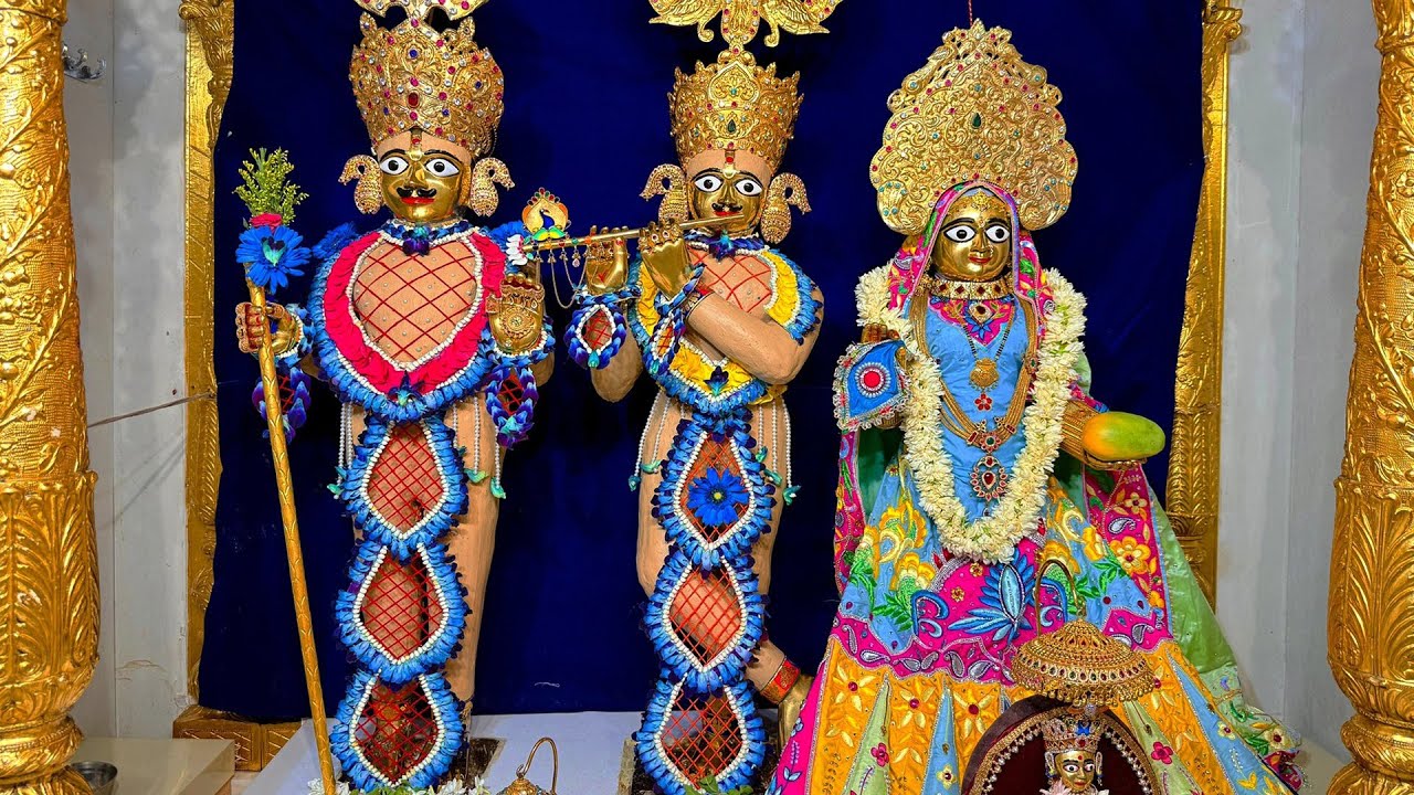 હરિજયંતી - આજના દિવ્ય શણગારના દર્શન | છ ધામના દેવોના | તા:- ૦૬/- ૦૫/- ૨૦૨૫ | Daily Darshan