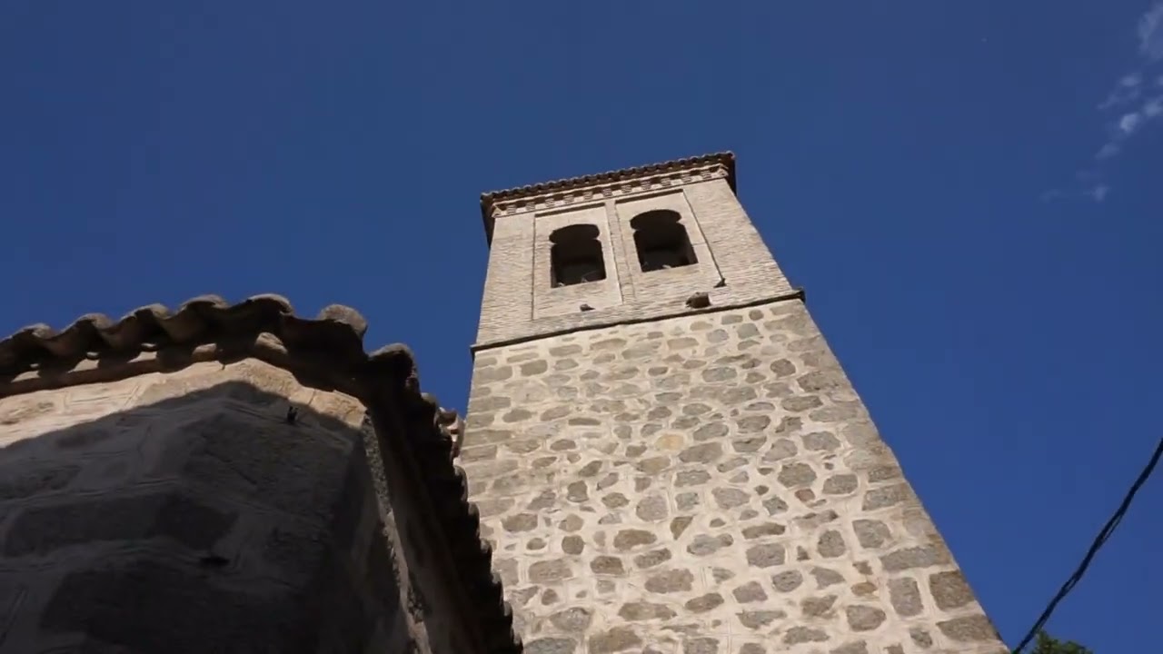 Campanas Difunto,San pablo de los montes-Campanero de parla #campanas 