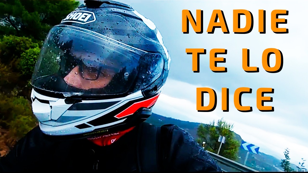 La letra pequeña de tener moto (nadie te habla de esto)