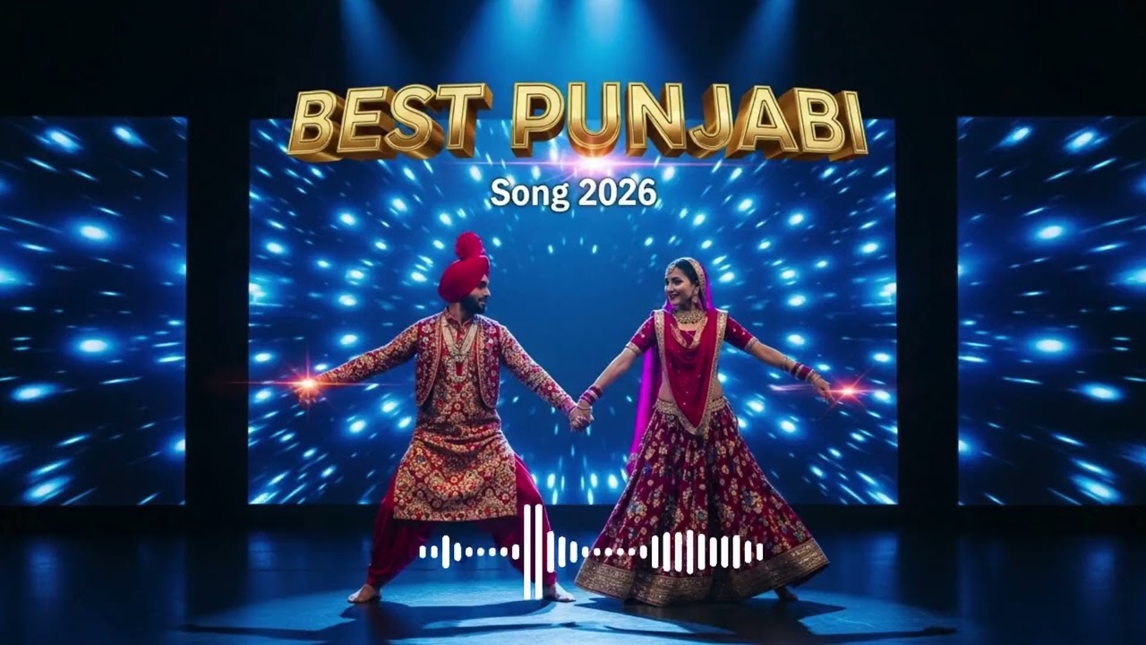 Punjabi Song 2026 🔥 | Deep Chill Romantic Punjabi Music with Heavy Bass Boost
