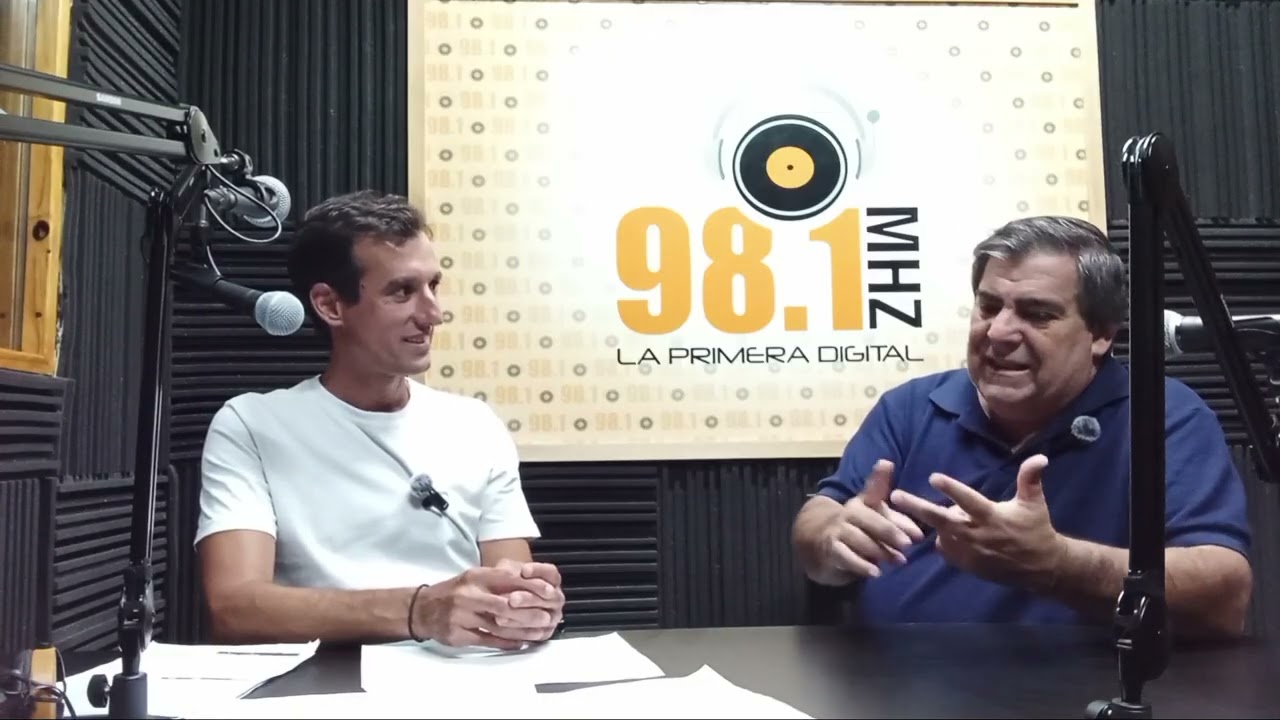 CÉSAR PACHO (CONCEJAL LA LIBERTAD AVANZA) 