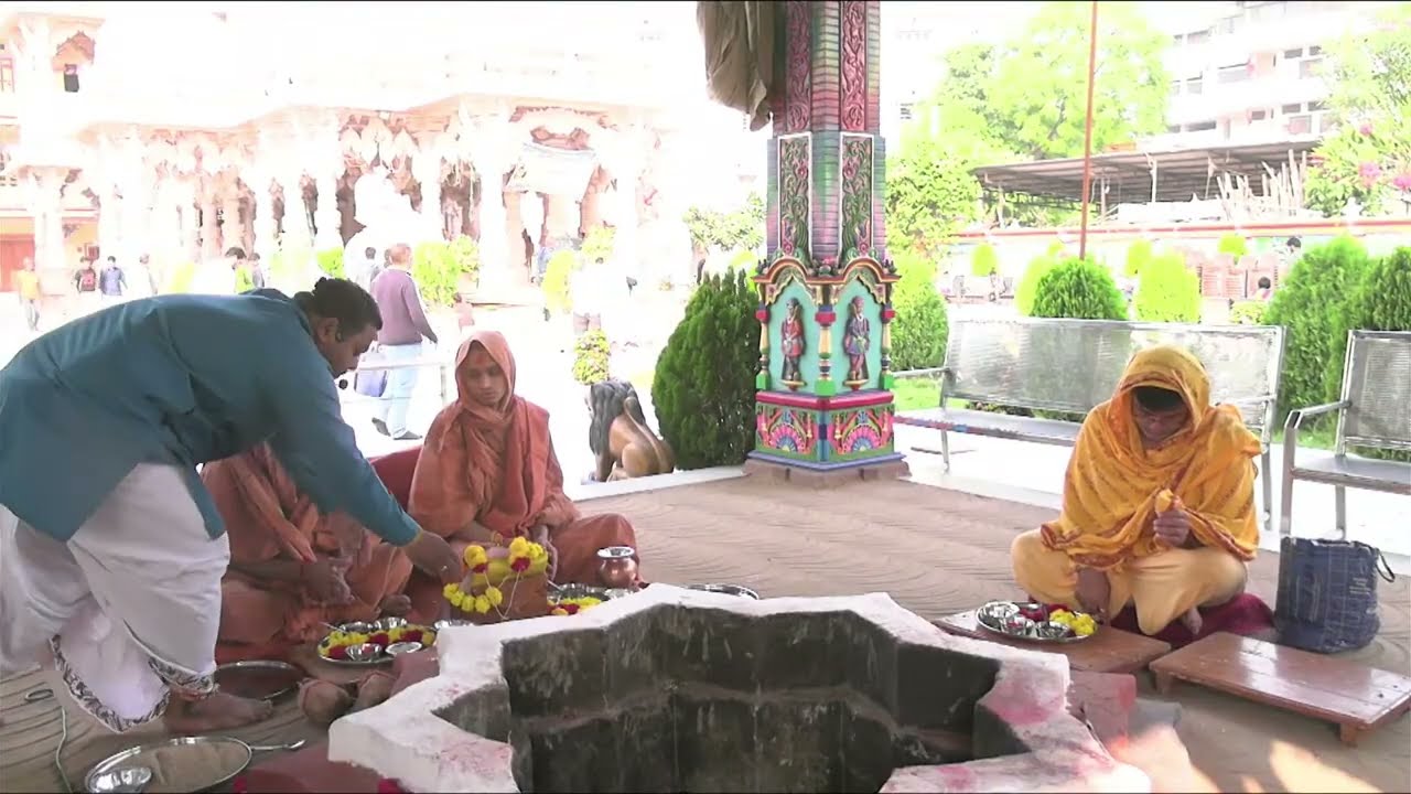 Rokadiya Hanumanji Anand's broadcast