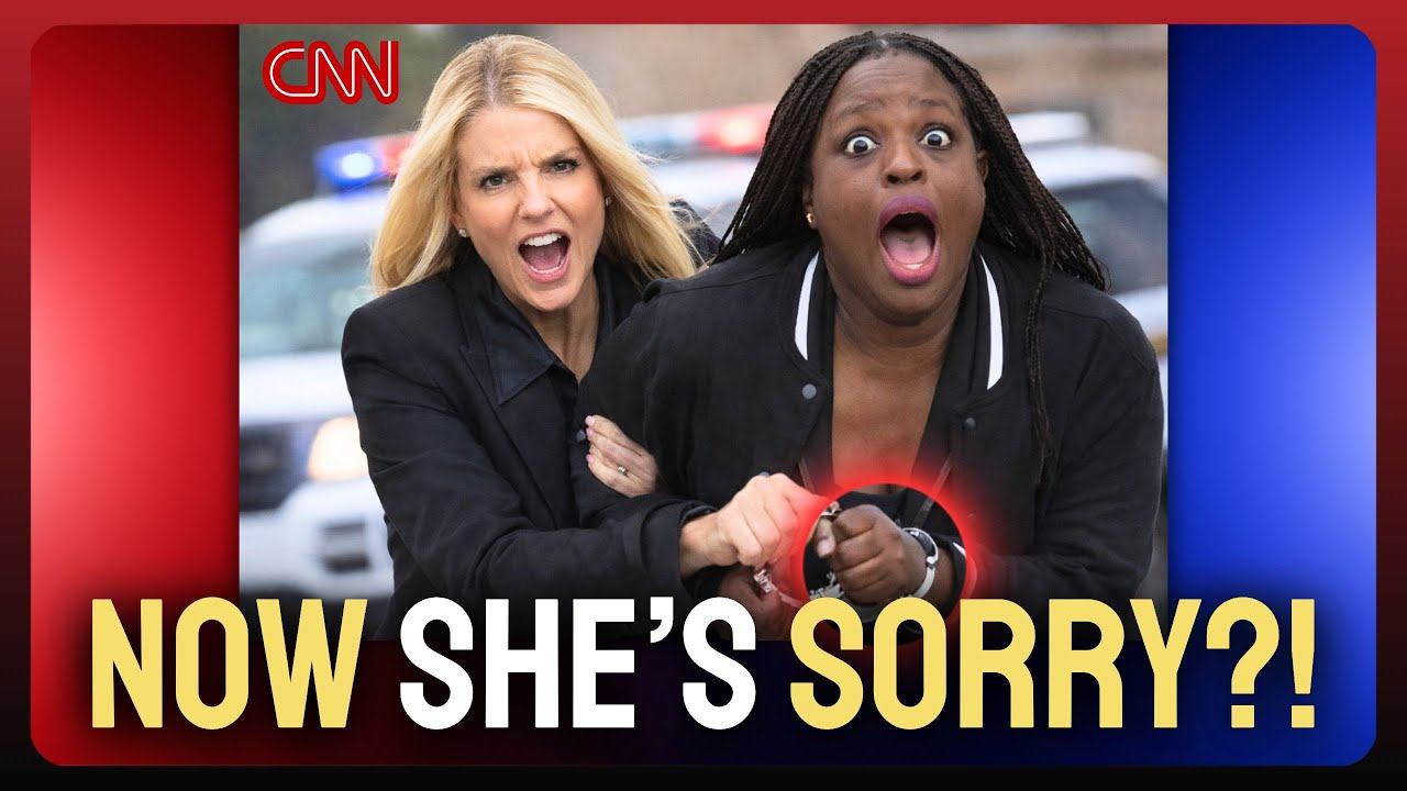 Something UNBELIEVABLE Happened When The BLM Leader Who Stormed The Minnesota Church Went On CNN