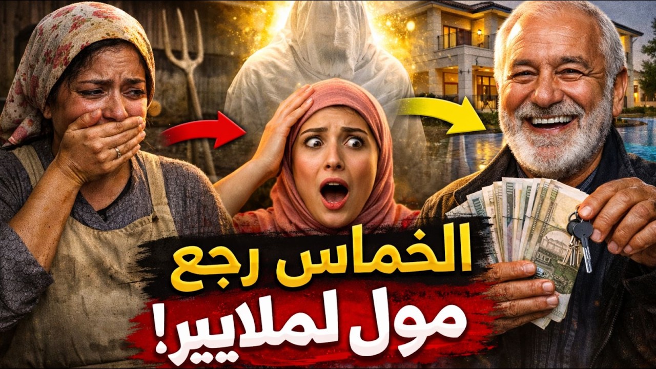 كنت خماسة فالكوري… وولّيت مولات الفيرمة بين ليلة ونهار!😱😱