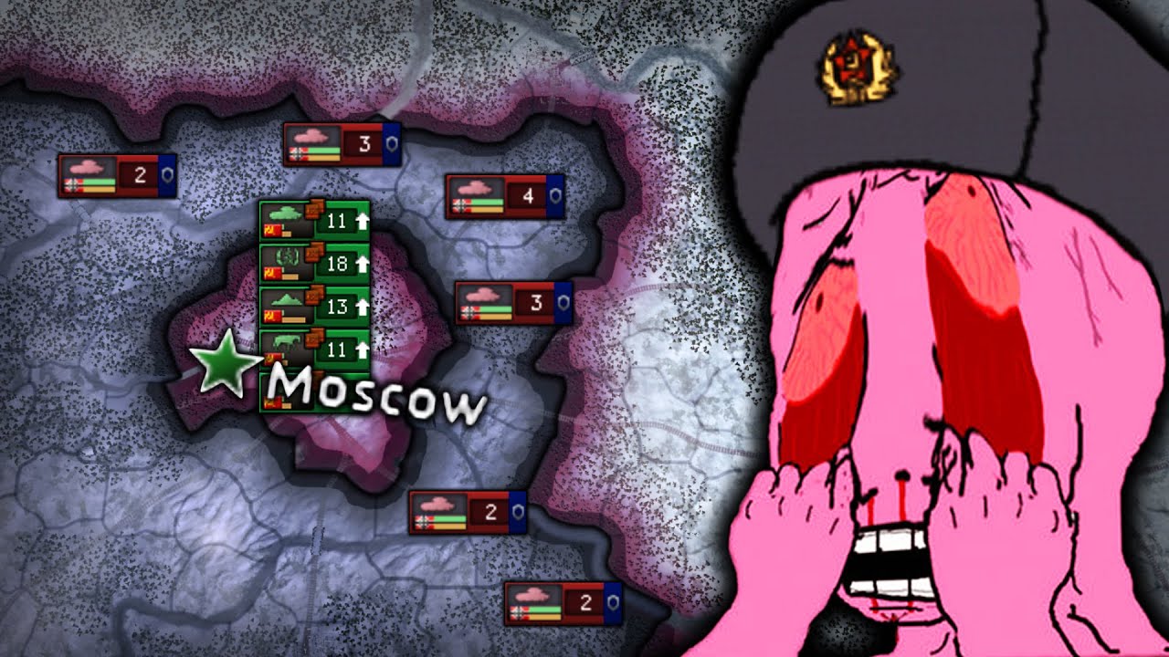 I am BROKEN after this USSR Game