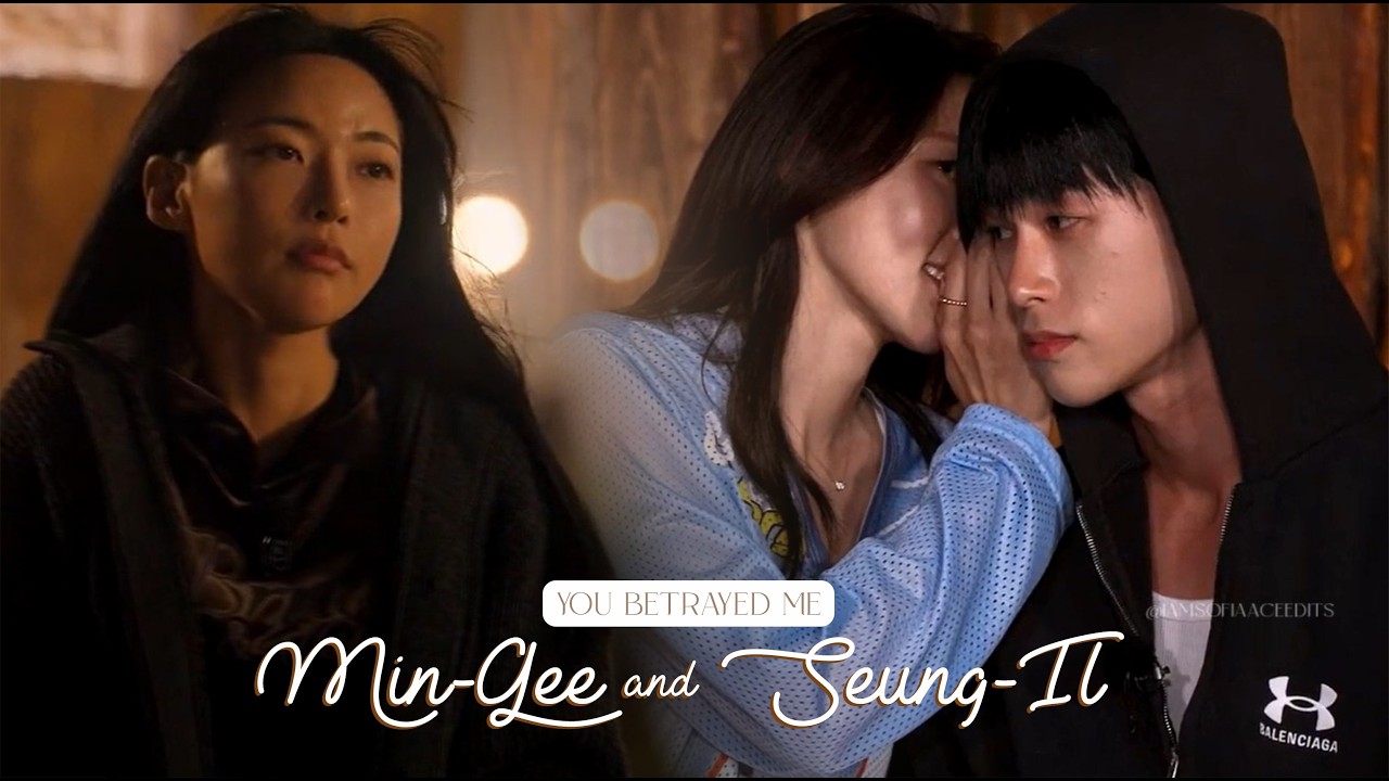 𝑴𝒊𝒏𝒈𝒆𝒆 & 𝑺𝒆𝒖𝒏𝒈𝒊𝒍 | 𝑺𝒊𝒏𝒈𝒍𝒆'𝒔 𝑰𝒏𝒇𝒆𝒓𝒏𝒐 5 | 𝒀𝒐𝒖 𝒃𝒆𝒕𝒓𝒂𝒚𝒆𝒅 𝒎𝒆.