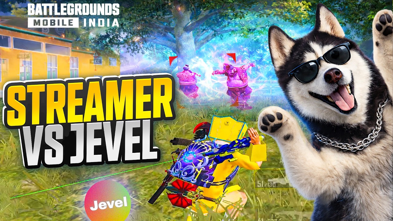 STEAMER VS @Jevelu  | INTENSE FIGHT AND FUNNY COMMENTARY |