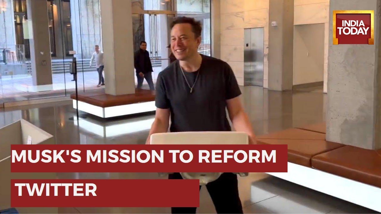 Musk's Crackdown On Fake Accounts, Accounts Impersonating Without 'Parody' To Be Blocked