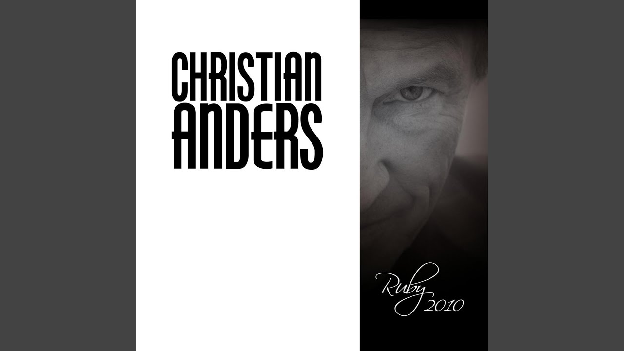Christian Anders - Ruby 2010 (3select Rmx)
