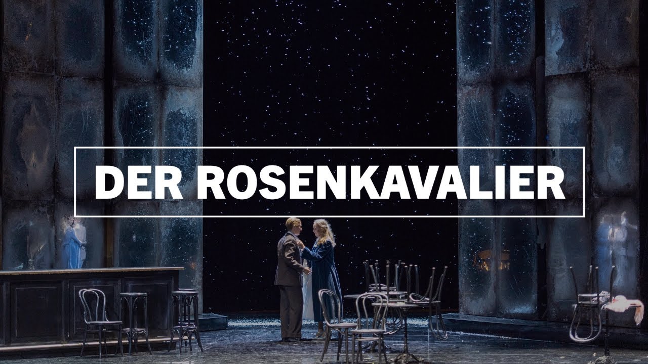 DER ROSENKAVALIER | Trailer