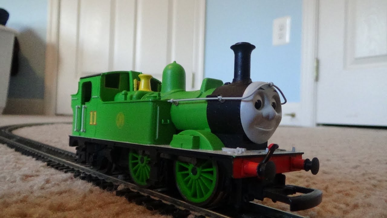 Hornby Oliver Review!