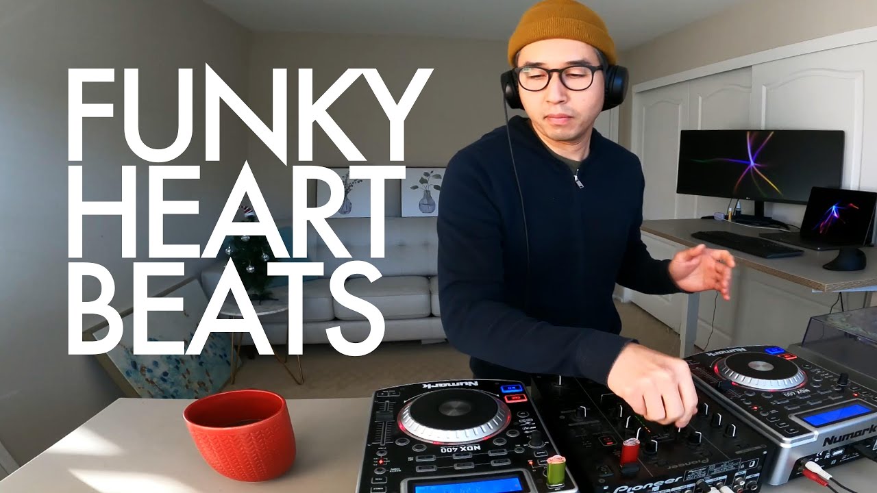 Upbeat Groovy House Music Mix 48