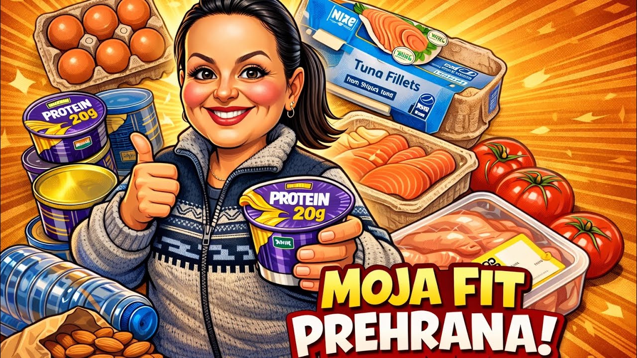 Kako se hranim i da li gubim kilograme // Mom from East Side