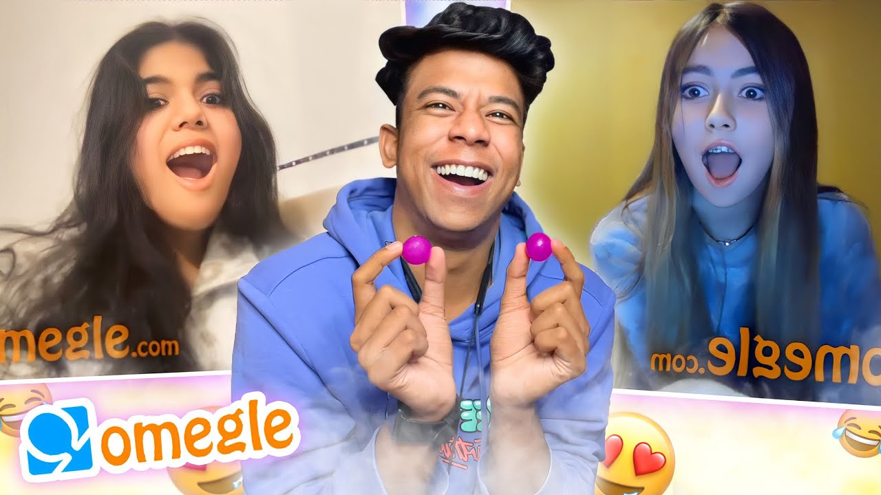 THIS PAKISTANI GIRL GOT CRAZY ON OMEGLE 😍 | RAMESH MAITY
