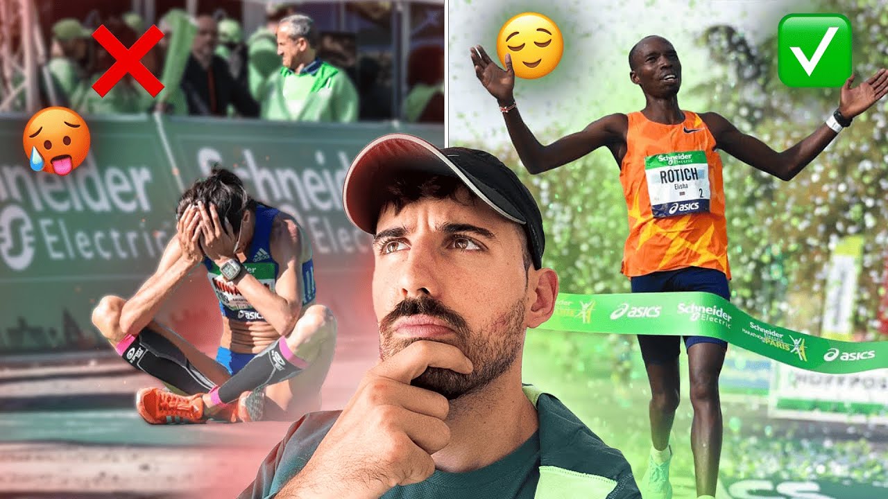Es-tu VRAIMENT prêt pour courir un marathon ? (Checklist à valider)