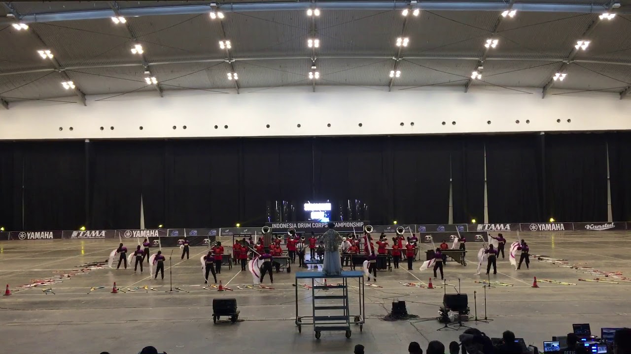 Surosowan Cadet - Sound Sport IDCC 2018