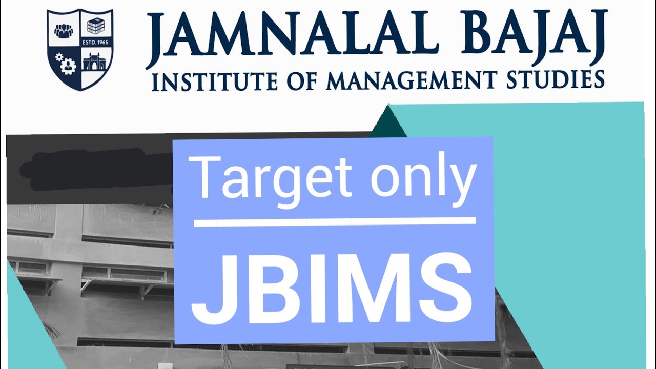 All about JBIMS. Placements Profile Cutoffs.