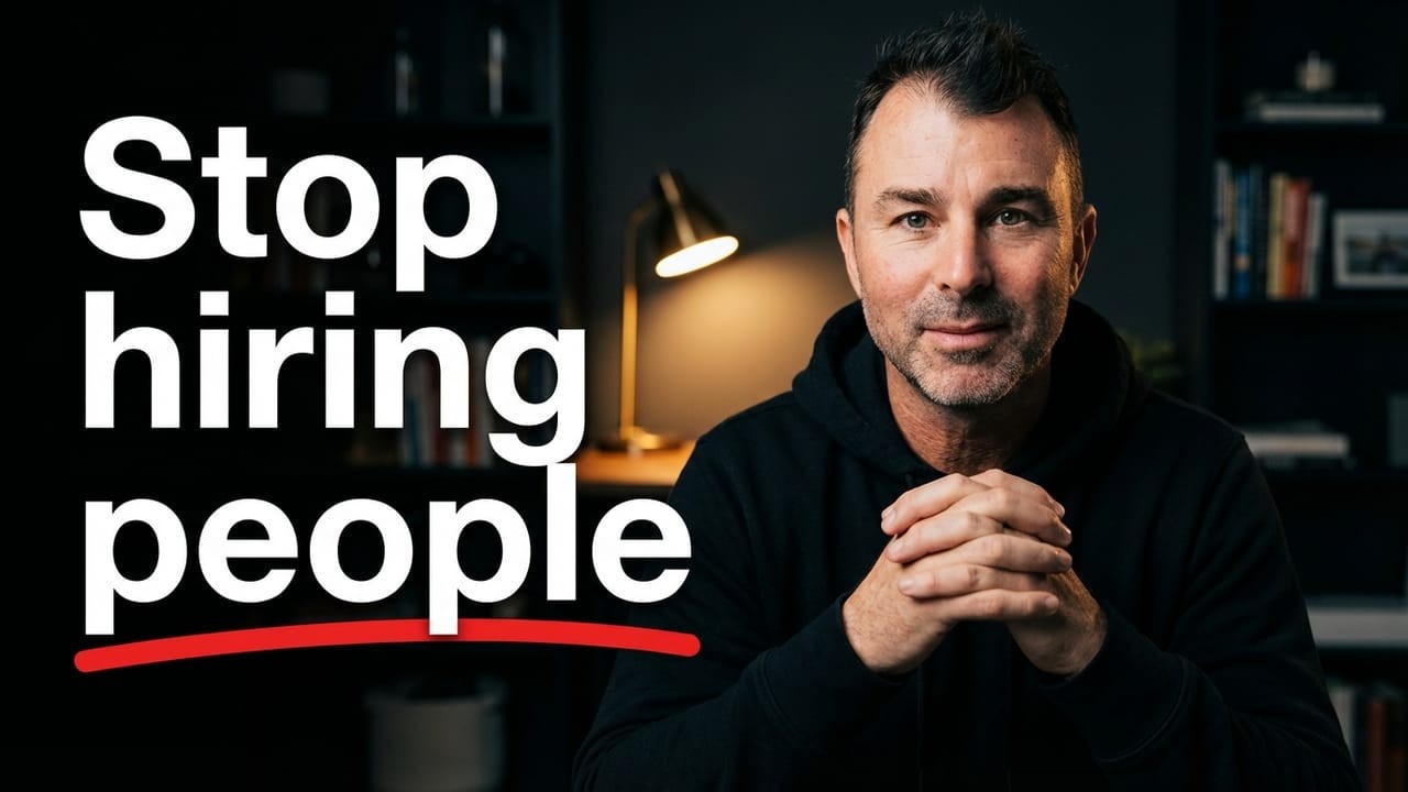 Before You Hire Anyone, FIX THIS