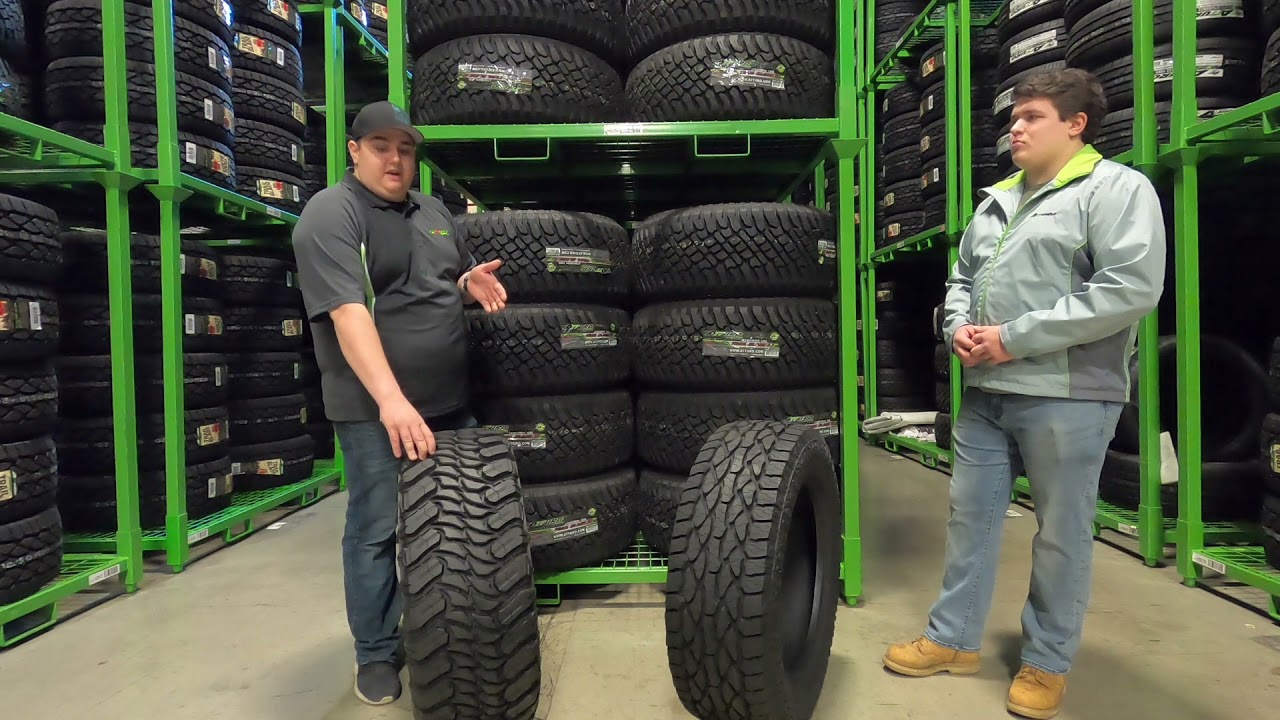 ATTURO Tire