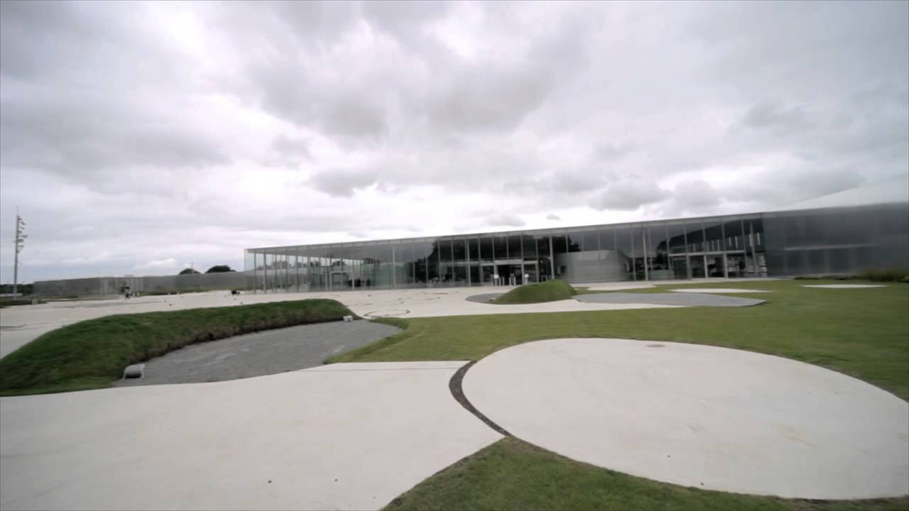 Louvre Lens - Daylight
