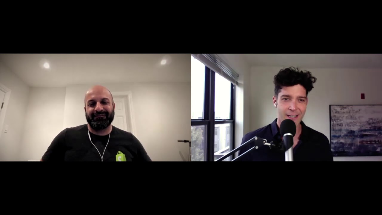 Talking Pair Programming with Shopify's VP of Engineering
