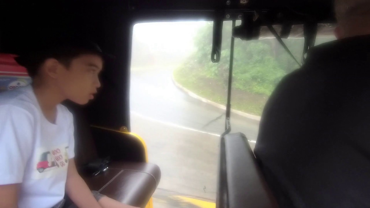 Bajaj RE Tagaytay to Talisay Rain, Fog, Floods, Landslides