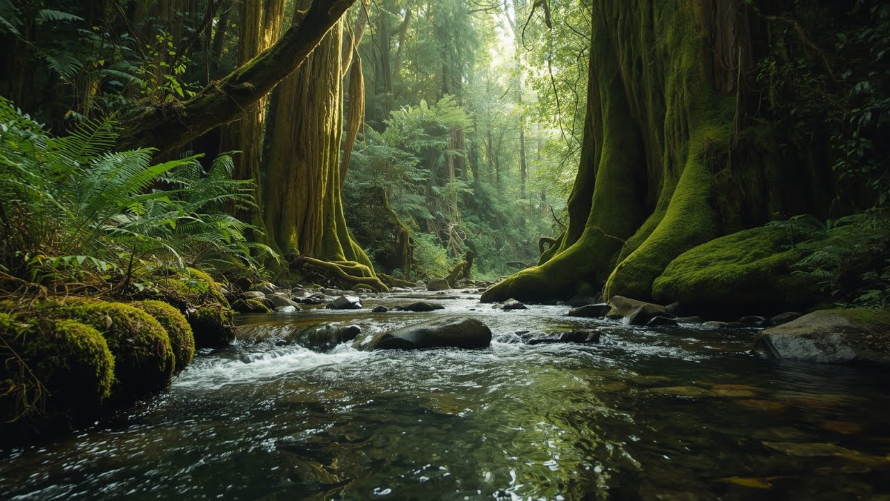 2 Hours of Pure Calm: Relaxing Music for Stress Relief, Sleep & Meditation