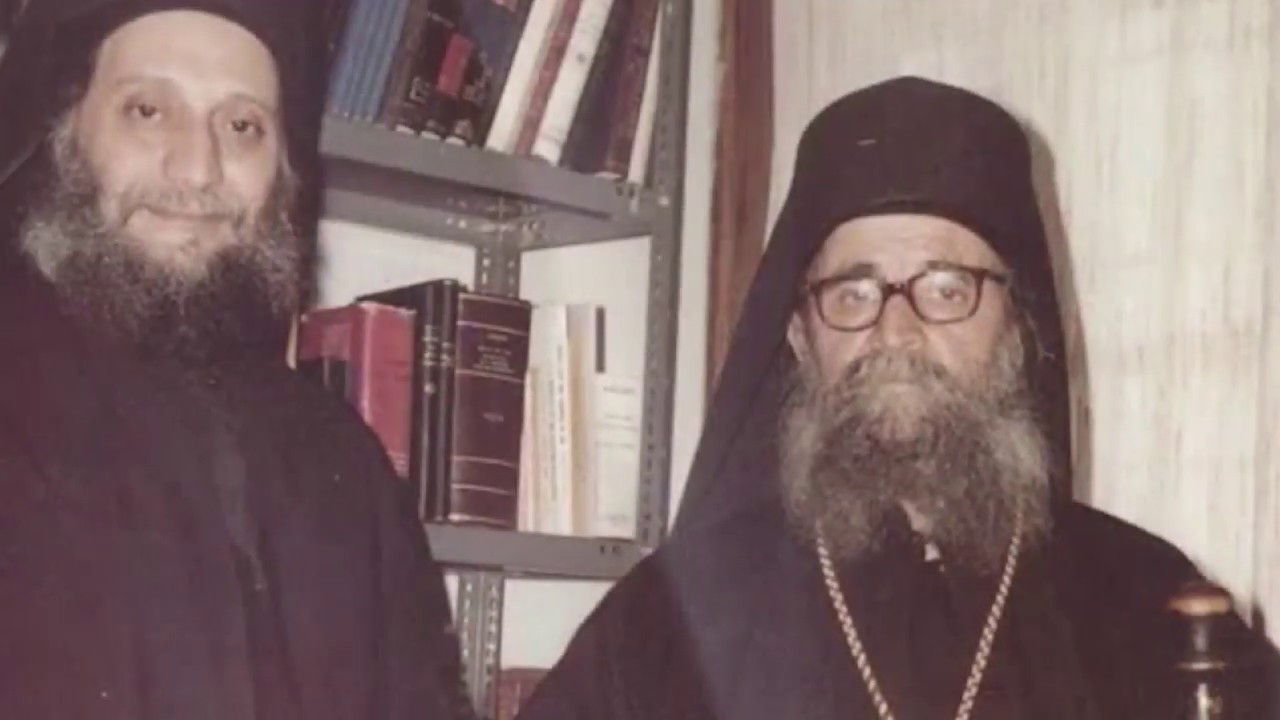 Ο πατήρ Χαράλαμπος Διονυσιάτης | Αφιέρωμα Χ.Φ.Δ. Θεσσαλονίκης