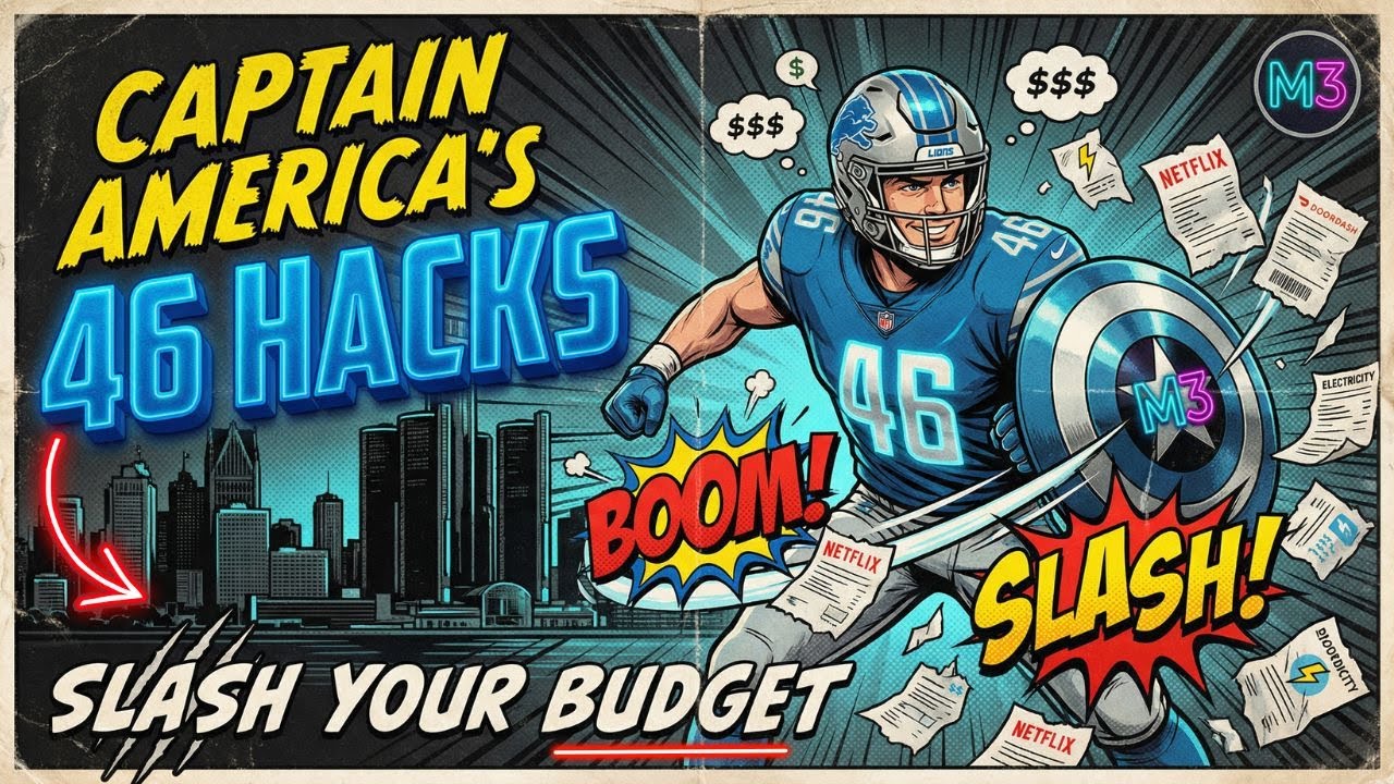 46 Money-Saving Hacks That Actually Work in 2026 (Stop Living Paycheck to Paycheck)