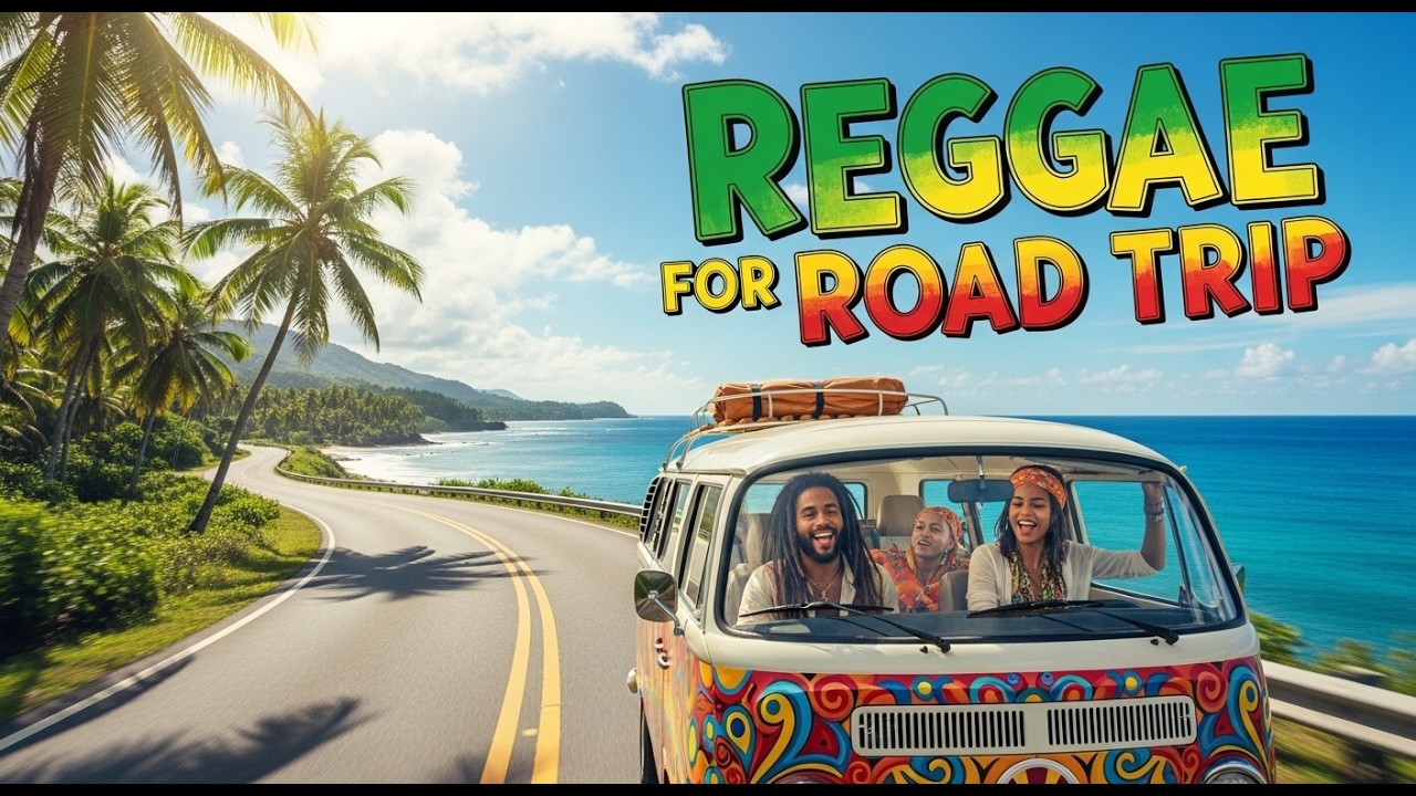 Beach Mood Reggae Mix – Smooth & Soulful Sounds 🌊