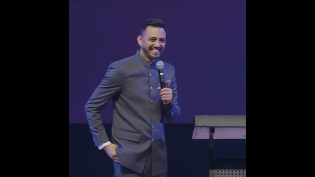 #Man of God Powerful Sermon: Apostle Ankit Sajwan's at  Meghalaya Revival & Healing Festival 2026 