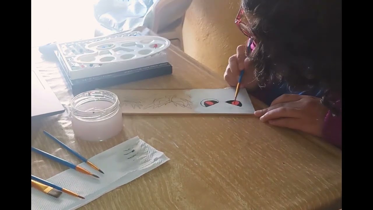 Ojos electricos.