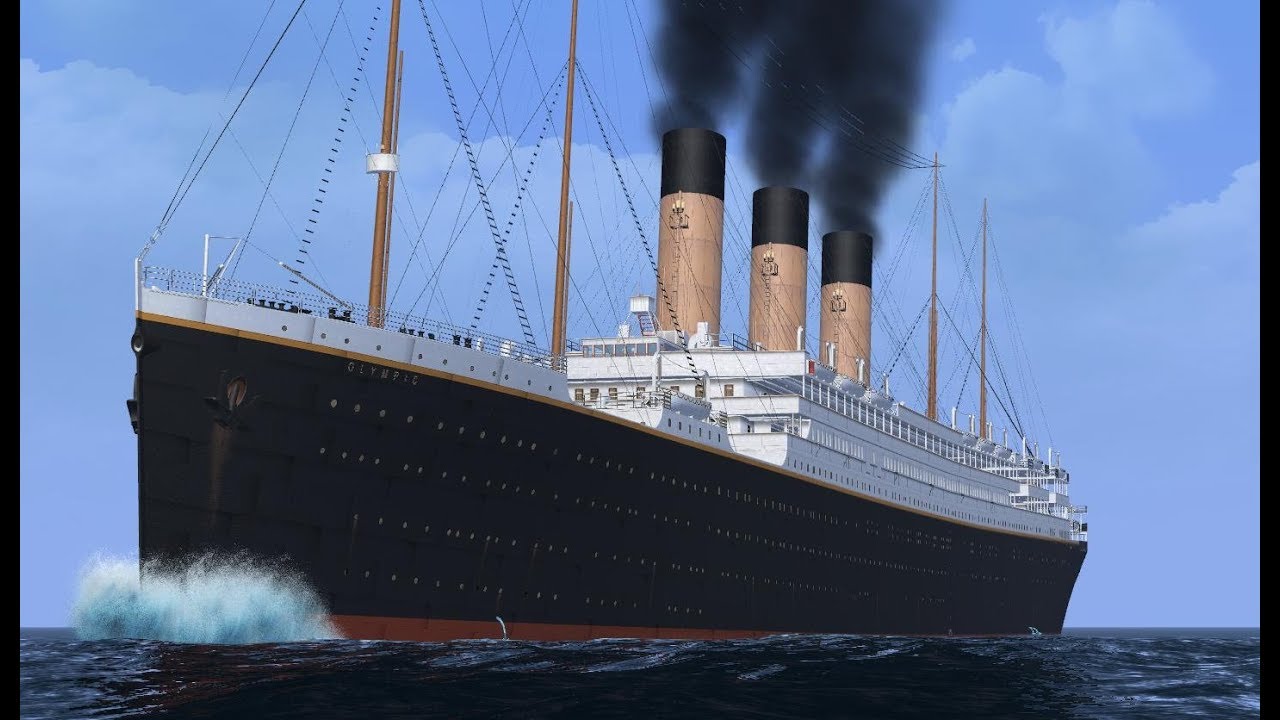 The Olympic Class Original Design