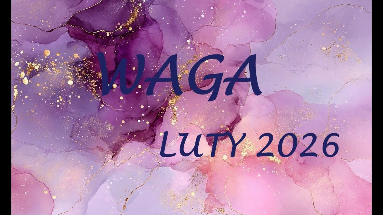 TAROT # WAGA # LUTY 2026