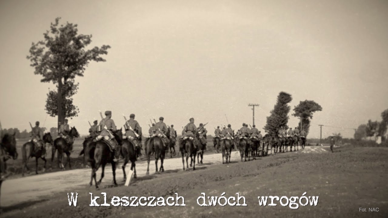 W kleszczach dwóch wrogów